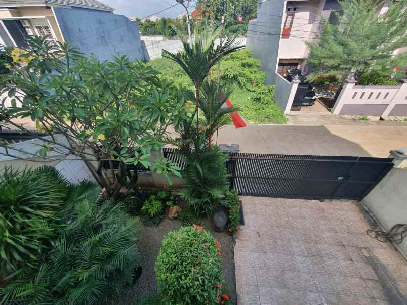 jual rumah kav hankam joglo