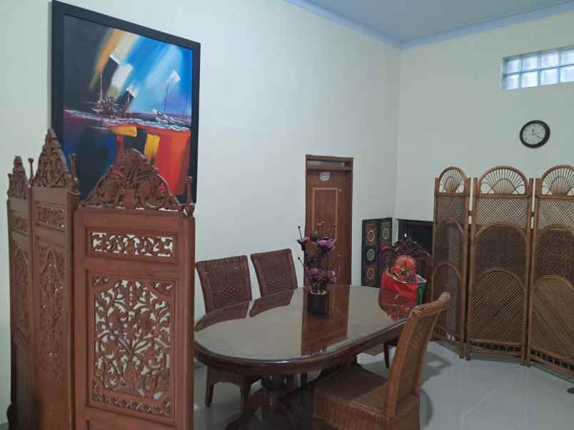 jual rumah komp ciledug