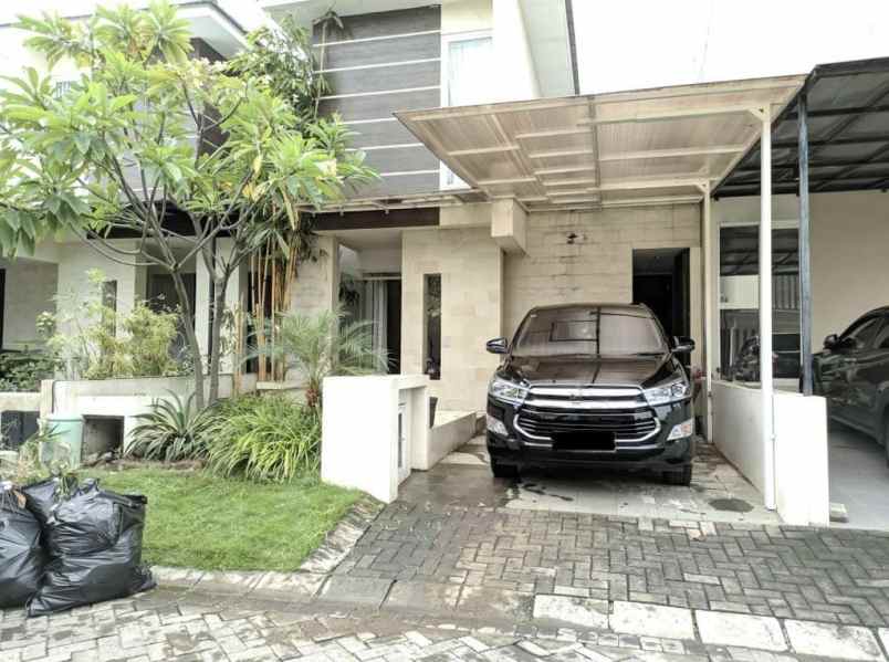 jual rumah murah surabaya lokasi perumahan dian istana