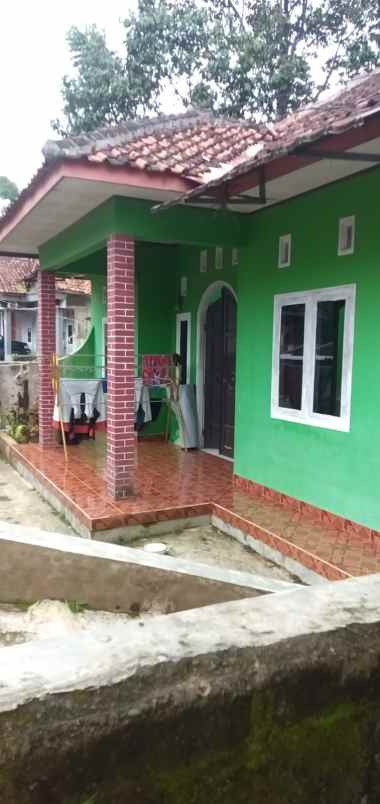 jual rumah pinggir jalan mobil di bojong purwakarta