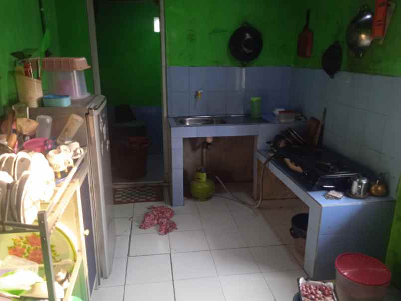 jual rumah pinggir jalan mobil di bojong purwakarta