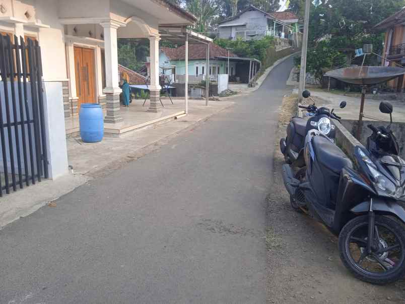 jual rumah pinggir jalan mobil di bojong purwakarta