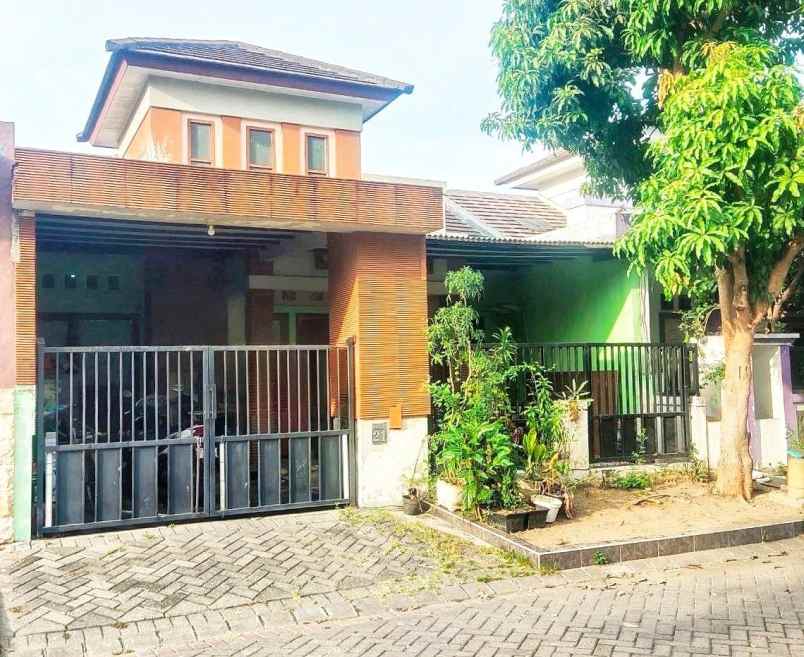 jual rumah puri surya jaya sidoarjo