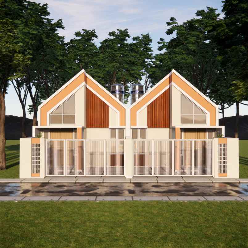 jual rumah siap huni