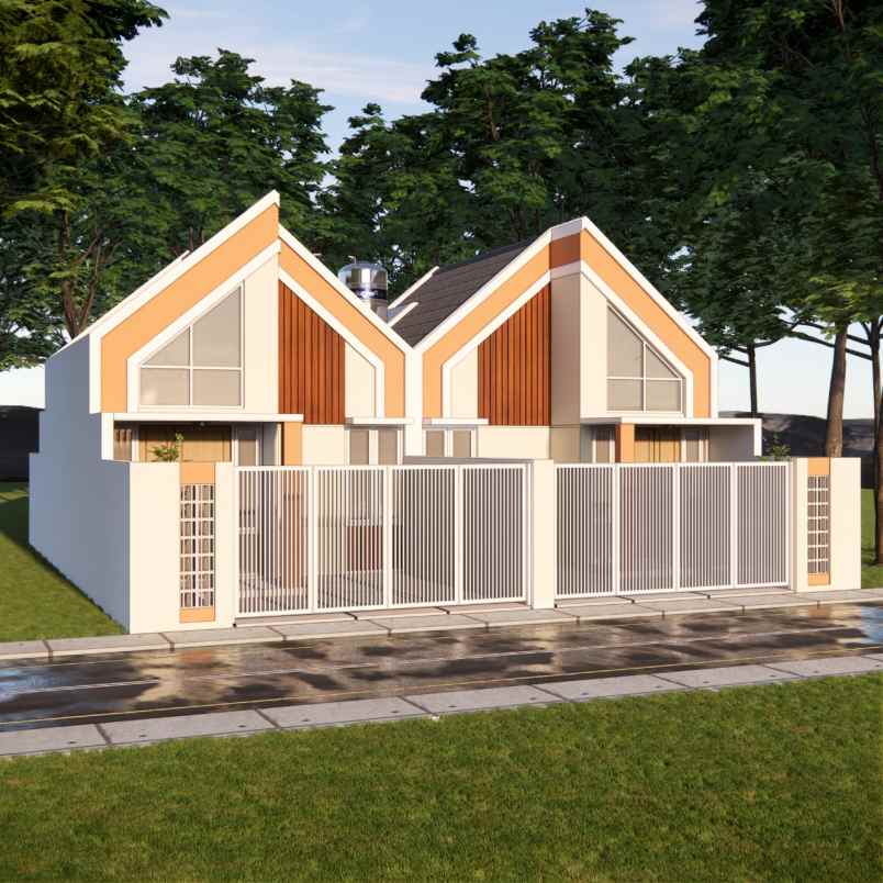 jual rumah siap huni