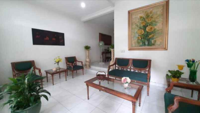 jual rumah villa sarimas sunter