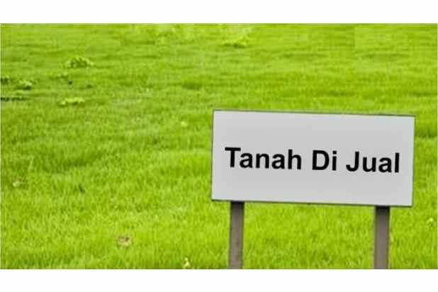 jual tanah 2843m di cengkareng