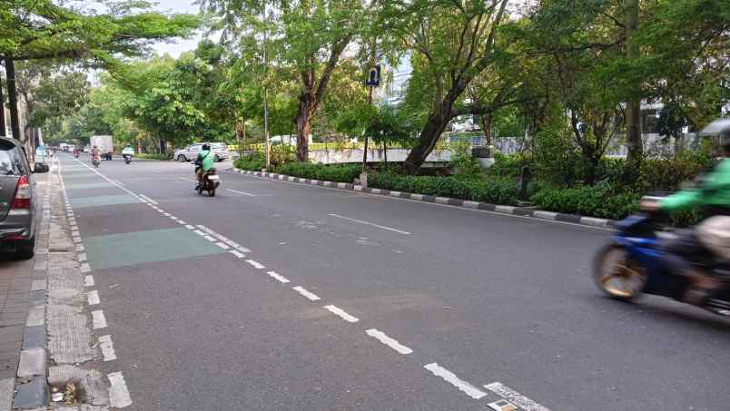 jual tanah di jalan cideng timur jakarta timur