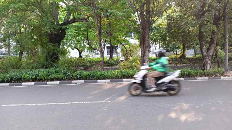 jual tanah di jalan cideng timur lokasi strategis