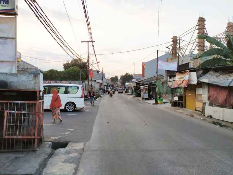 jual tanah di jatiwaringin pondok gede bekasi