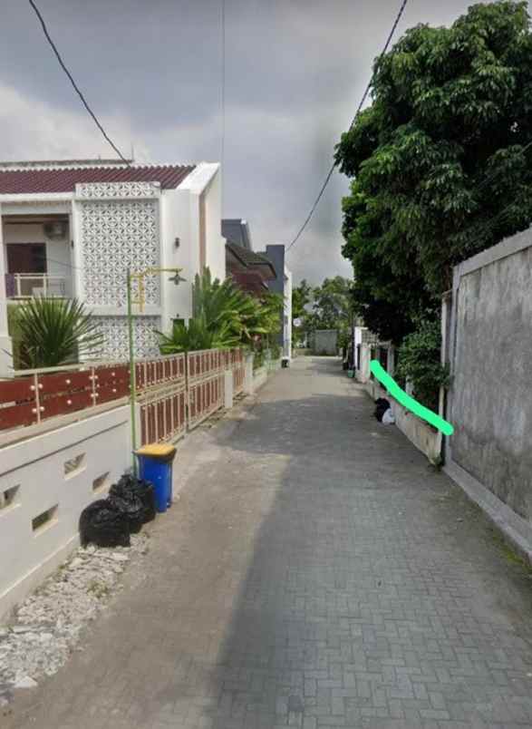 jual tanah di lokasi exclusive dekat kampus seturan