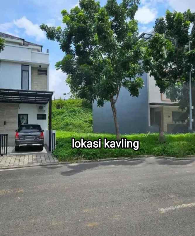 jual tanah kavling citragrand semarang