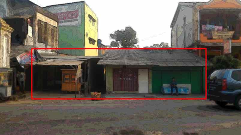 jual tanah poris jak bar