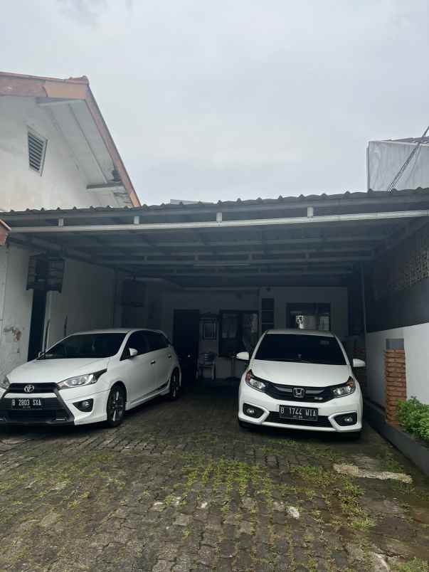 jual via lelang rumah kost fatmawati lt 374 m