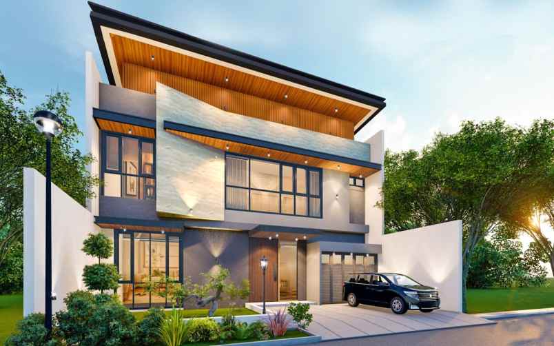 kertajaya rumah dalam kompleks elite