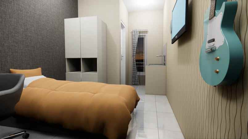 kost fasilitas hotel sekitar unhas