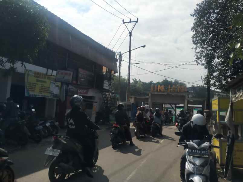 lingkungan kosan cimahi tengah dekat unjani