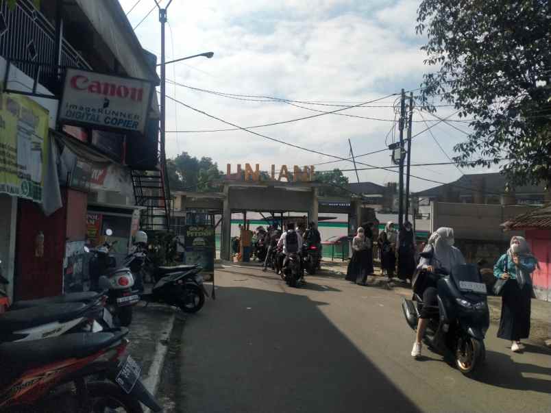 lingkungan kosan cimahi tengah dekat unjani