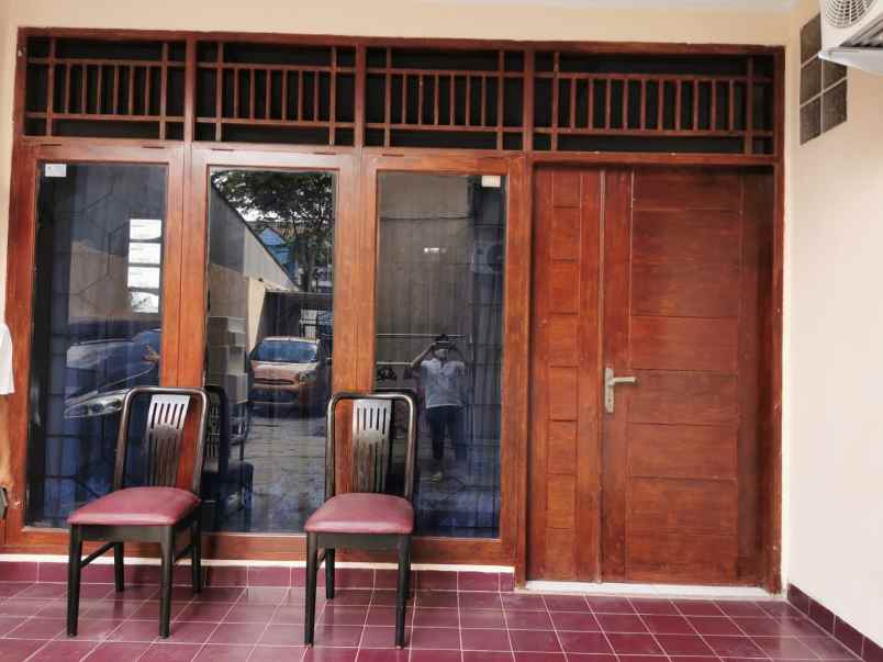 lokasi strategis dijual rumah kebayoran lama lt 450 m