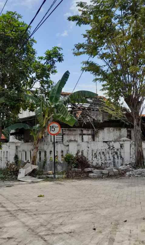 medokan ayu hook hitung tanah dekat merr