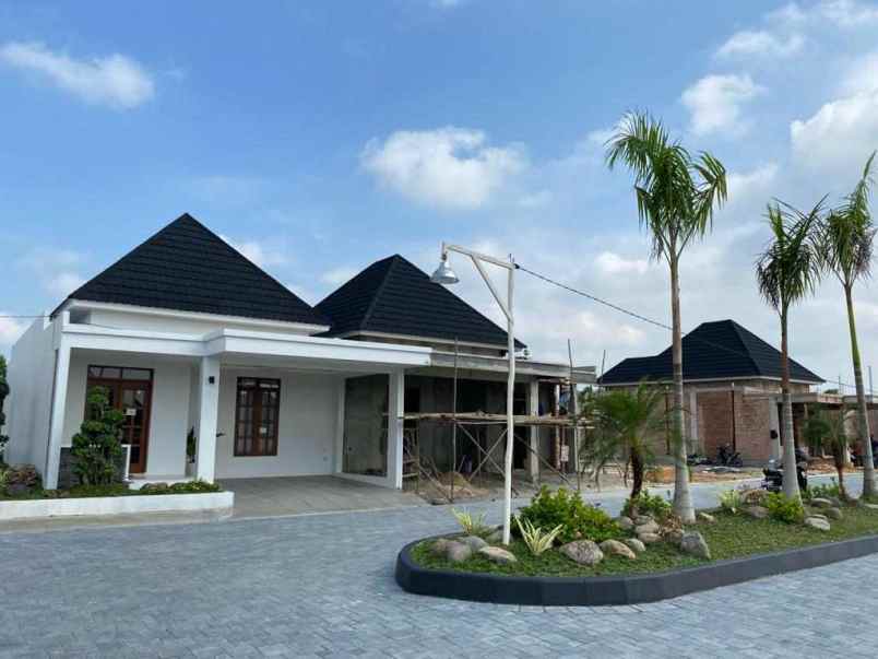 miliki rumah cluster asri di jalan duyung pekanbaru