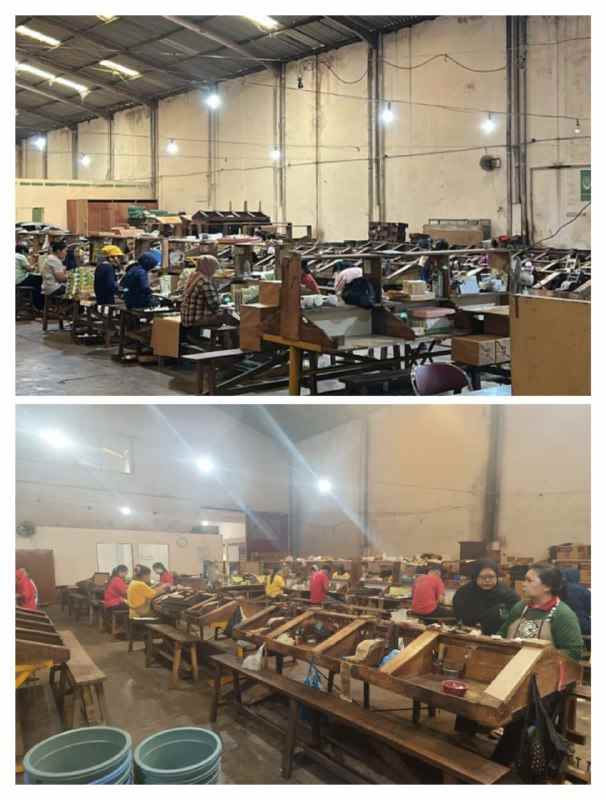 modern pabrik rokok bandulan malang 23 milyar