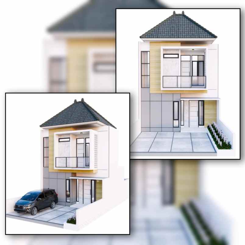 mulawarman townhouse tembalang semarang