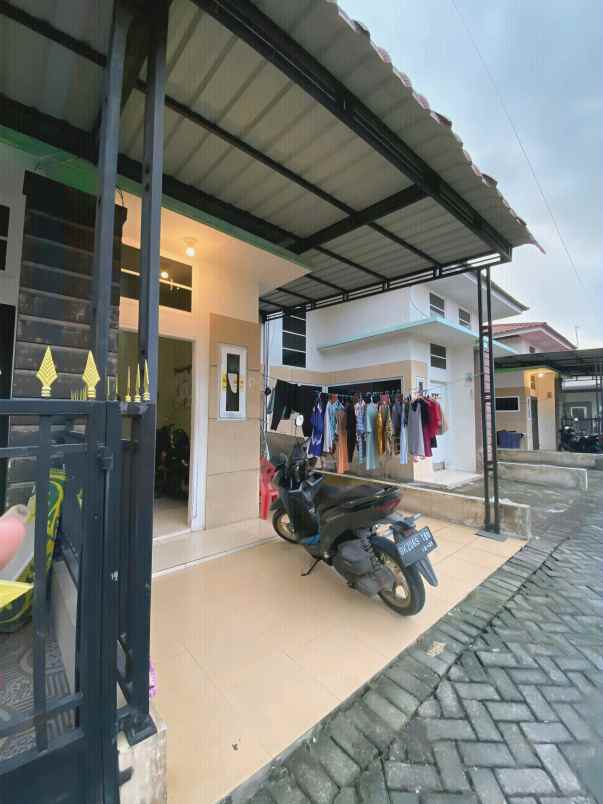 murah komplek villa setiabudi medan