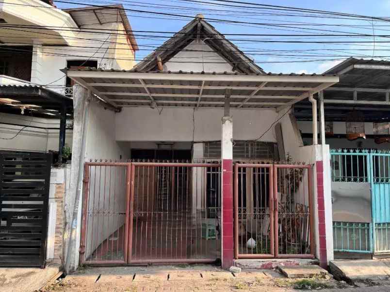 murah rumah lebak arum strategis