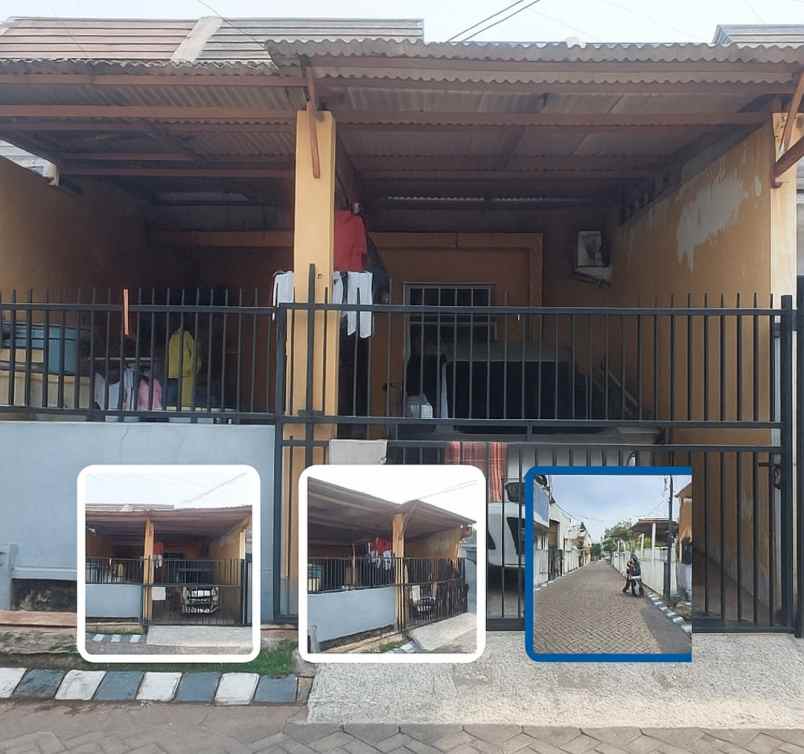 perumahan elit purimas regency harga murah