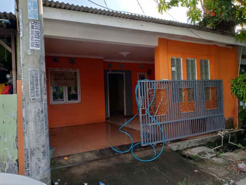 perumahan pesona ciantra lokasi sangat strategis