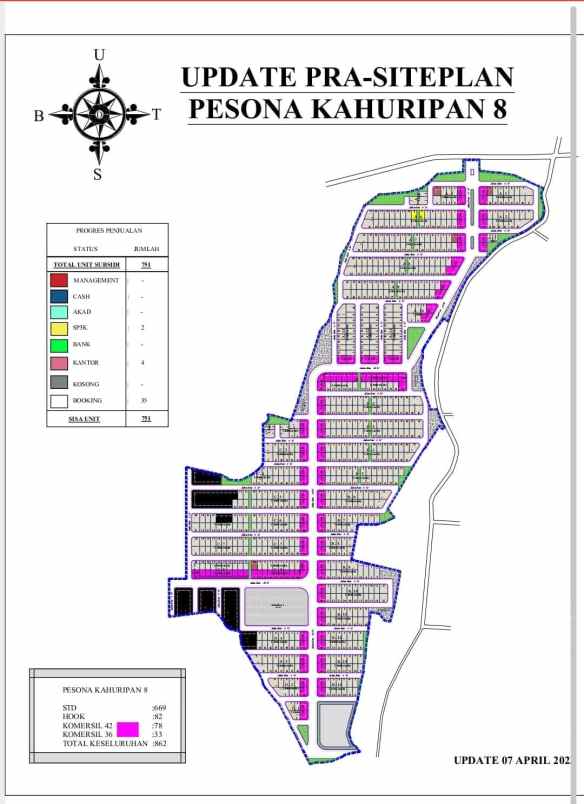 perumahan pesona kahuripan cileungsi cibubur