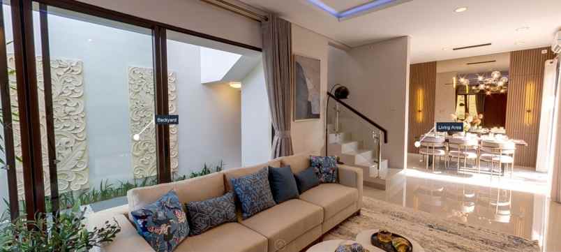 picasso rumah premium di citra city sentul