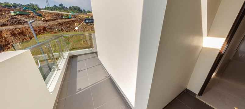 picasso rumah premium di citra city sentul