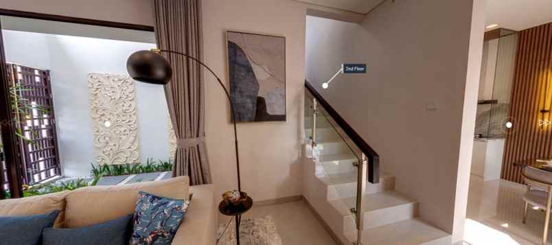 picasso rumah premium di citra city sentul