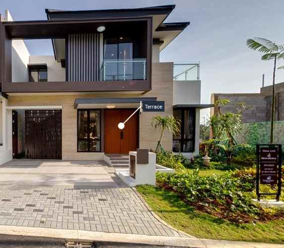 picasso rumah premium di citra city sentul