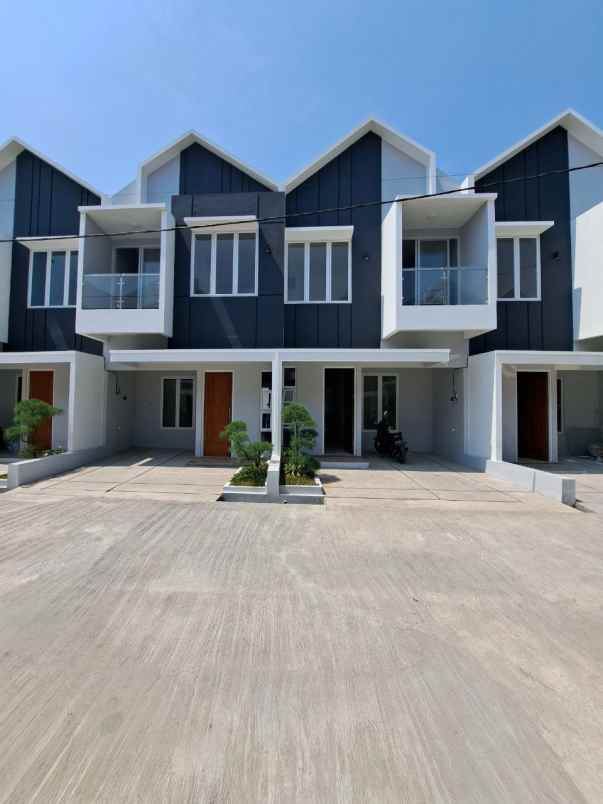 promo rumah di condet kramatjati jakarta timur