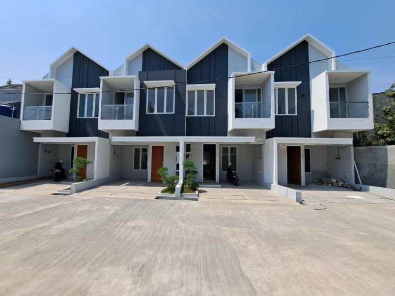 promo rumah di condet kramatjati jakarta timur