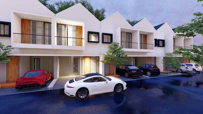 promo rumah di condet kramatjati jakarta timur