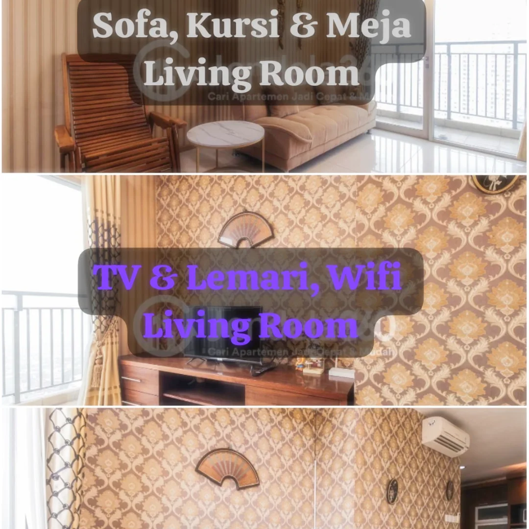 promo sewa apartemen thamrin residence