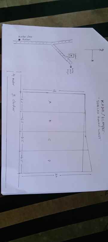 ready stock hanya 4 units
