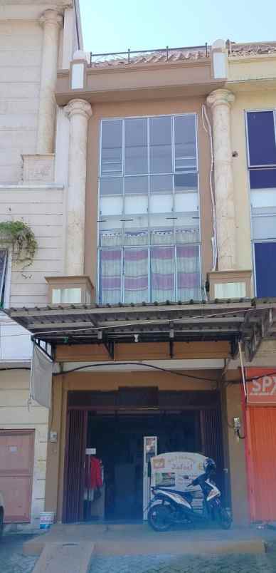 ruko dijual mulyosari tengah surabaya timur