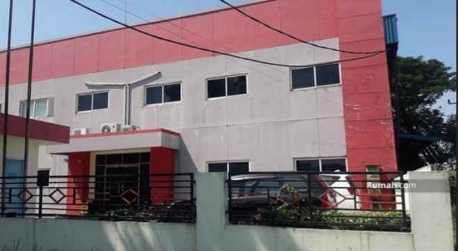 ruko gudang kantor jababeka cikarang utara bekasi