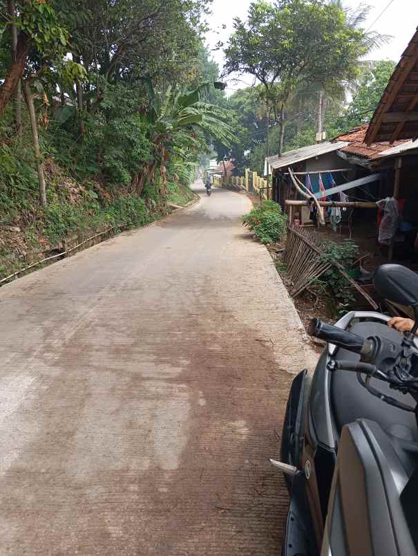 ruko murah lokasi pinggir jalan ciapus banjaran