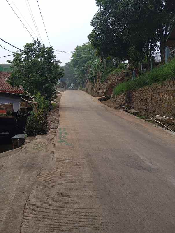 ruko murah lokasi pinggir jalan ciapus banjaran