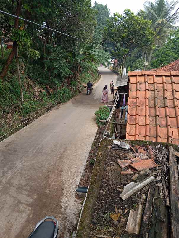 ruko murah lokasi pinggir jalan ciapus banjaran