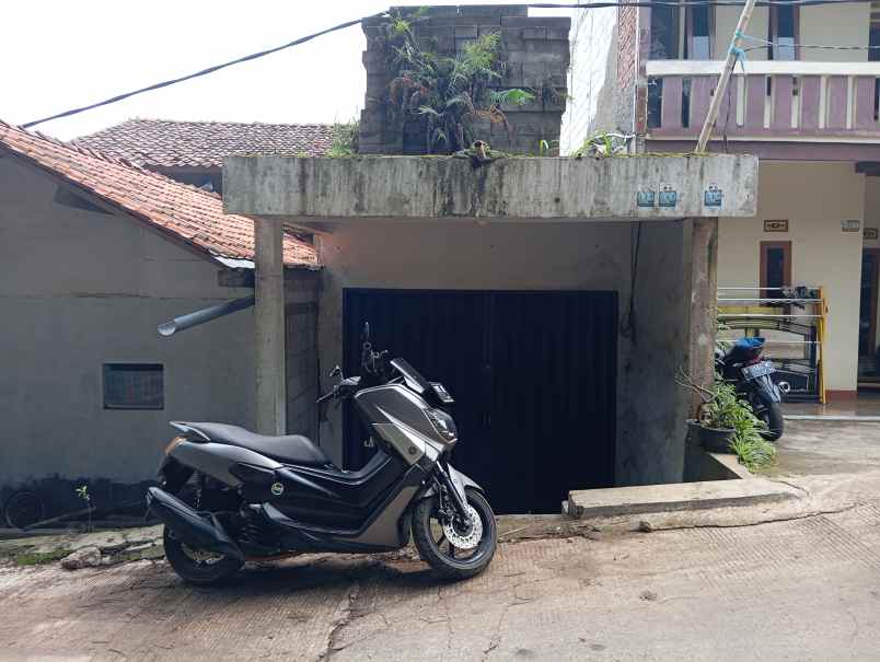 ruko murah lokasi pinggir jalan ciapus banjaran