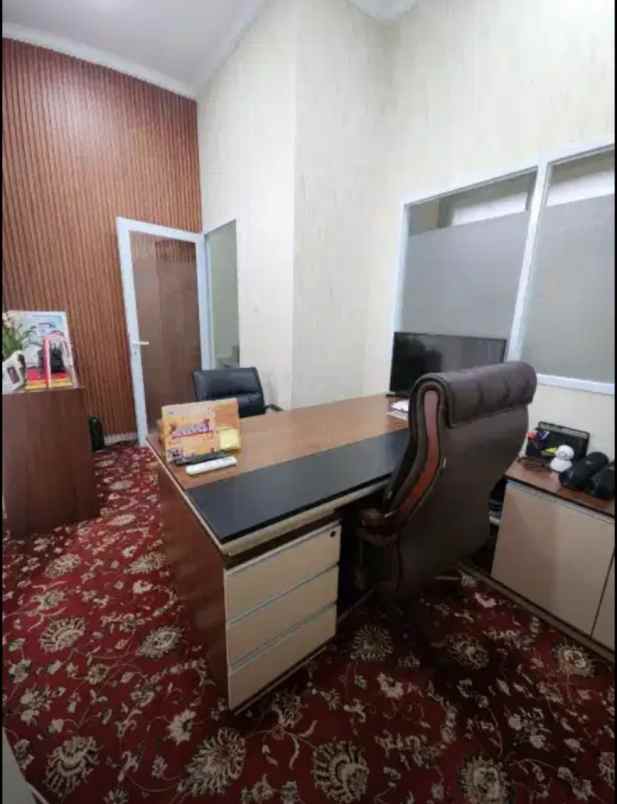 ruko strategis bekasi selatan shm jalan 2 mobil 1 75m