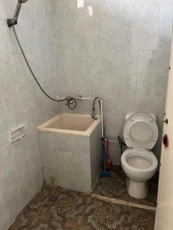 ruko strategis di bulevar hijau harapan indah bekasi