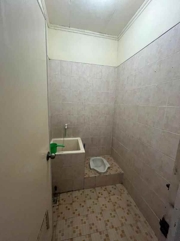 ruko strategis di bulevar hijau harapan indah bekasi